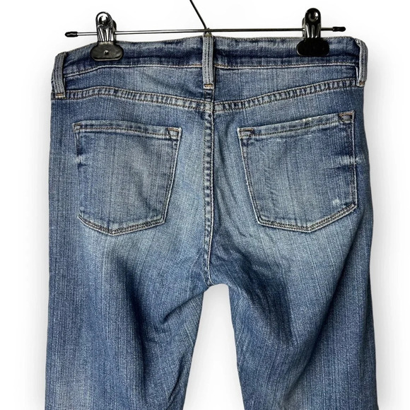 FRAME Denim Le Garcon in Amherst 24 - Picture 5 of 14